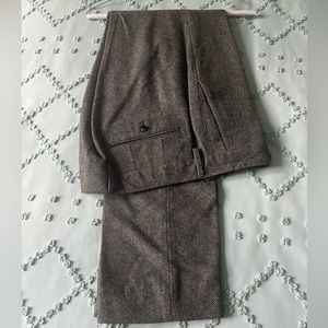 Mens Bonobos Dress Pants 33Wx32L